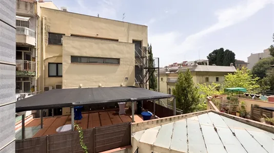 Rooms in Barcelona Sarrià-St. Gervasi - photo 7