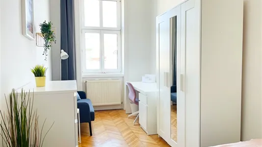 Rooms in Vienna Josefstadt - photo 7