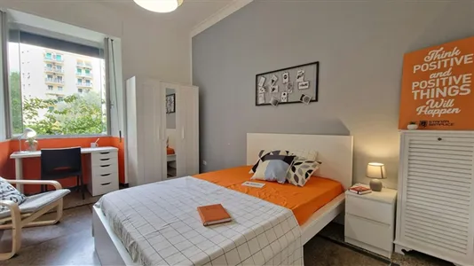 Rooms in Roma Municipio II – Parioli/Nomentano - photo 3