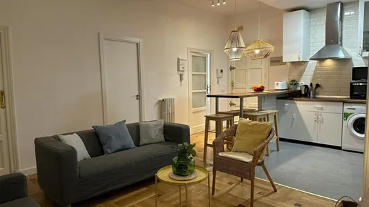 Rooms in Madrid Salamanca - photo 7