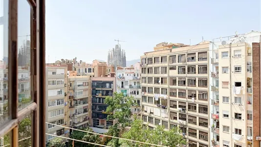 Rooms in Barcelona Eixample - photo 6