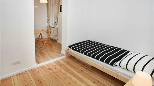 Rooms in Berlin Friedrichshain-Kreuzberg - photo 1