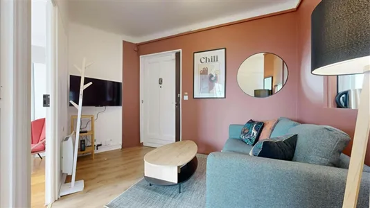 Rooms in Lyon - photo 2