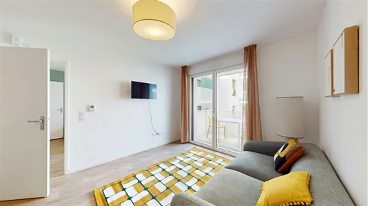 Rooms in Nanterre - photo 4