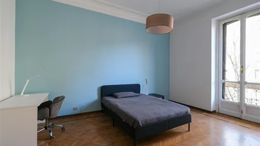 Rooms in Turin - photo 2
