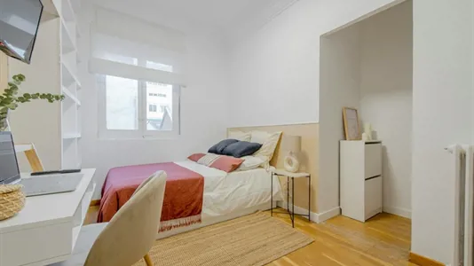 Rooms in Madrid Salamanca - photo 2