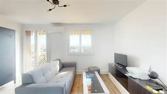 Rooms in Toulouse - photo 3