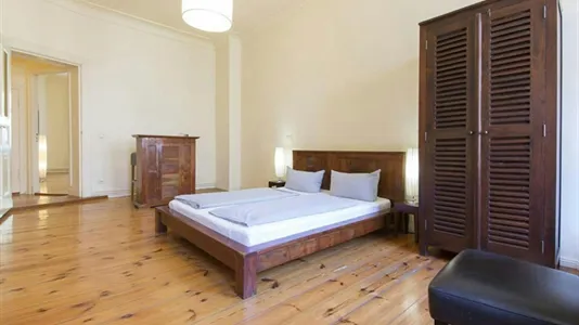 Apartments in Berlin Tempelhof-Schöneberg - photo 4