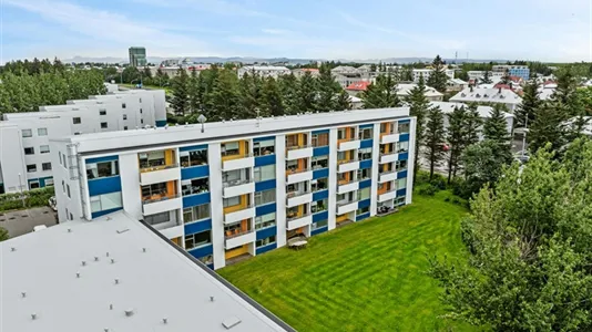 Rooms in Reykjavík Hlíðar - photo 7