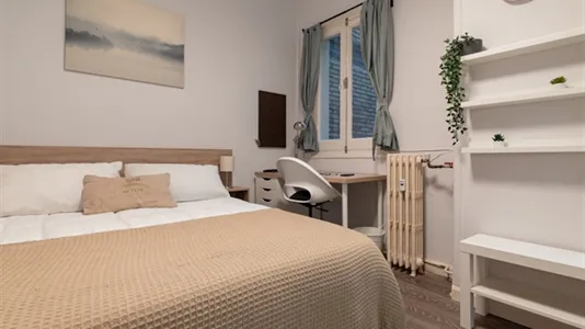 Rooms in Madrid Retiro - photo 4
