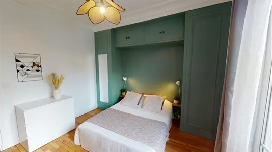 Rooms in Paris 16ème arrondissement (South) - photo 2