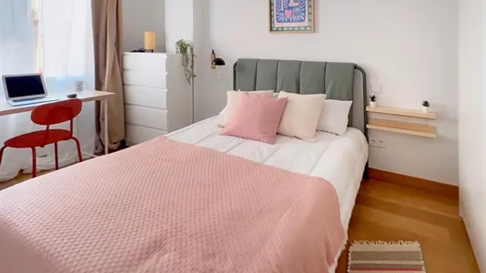 Rooms in Madrid Chamberí - photo 6