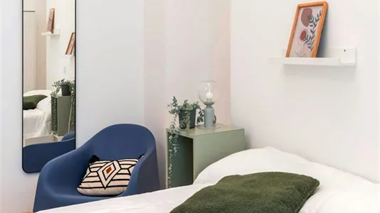 Rooms in Turin - photo 3