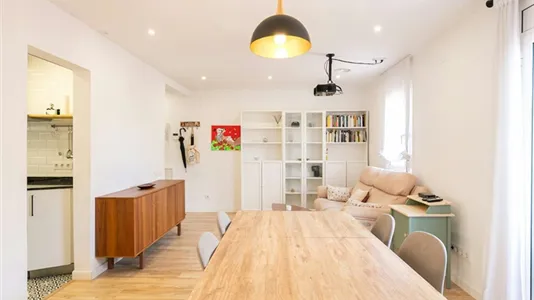 Apartments in Barcelona Horta-Guinardó - photo 6