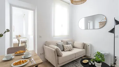 Apartment for rent in Madrid Salamanca, Madrid
