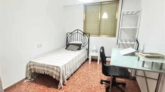 Rooms in Burjassot - photo 1