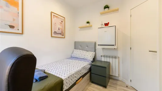 Rooms in Madrid San Blas - photo 4