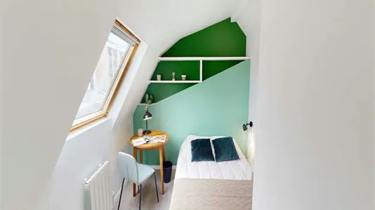 Rooms in Paris 20ème arrondissement - photo 3