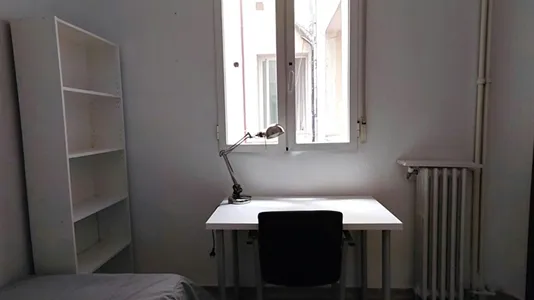 Rooms in Madrid Chamberí - photo 5