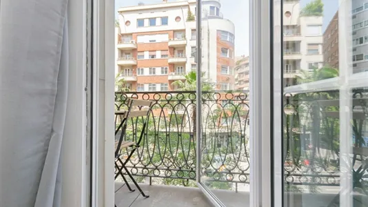 Rooms in Barcelona Sarrià-St. Gervasi - photo 7