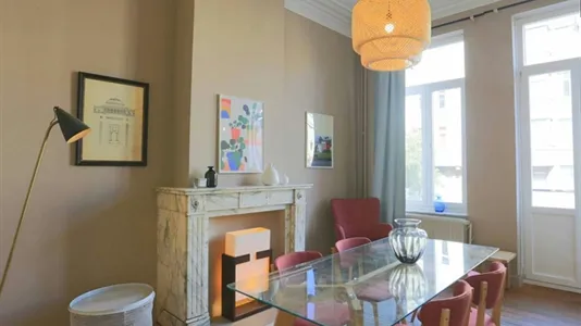 Apartments in Brussels Etterbeek - photo 9