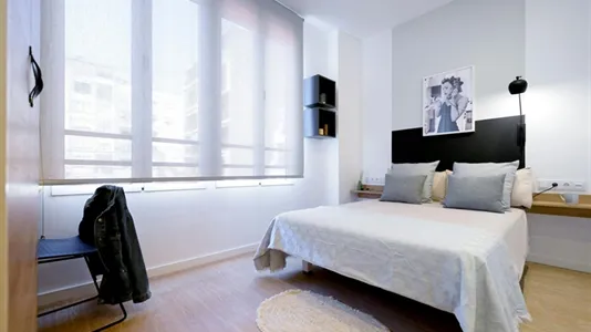 Rooms in Valencia L'Eixample - photo 4