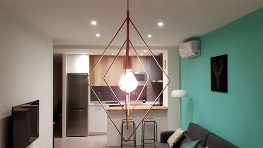 Apartments in Barcelona Eixample - photo 5