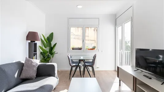 Apartments in Barcelona Gràcia - photo 7