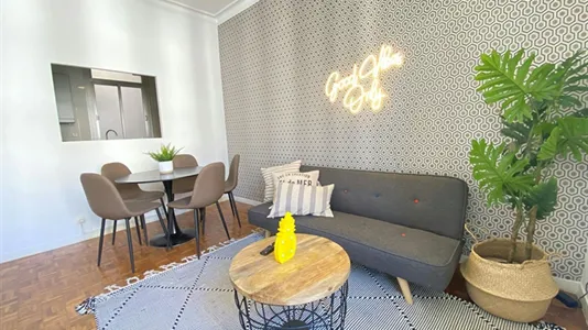 Rooms in Barcelona Eixample - photo 7