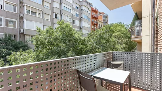 Apartments in Barcelona Eixample - photo 1