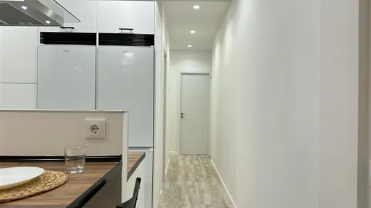 Rooms in Madrid Retiro - photo 8