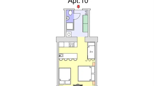 Apartments in Wien Rudolfsheim-Fünfhaus - photo 8