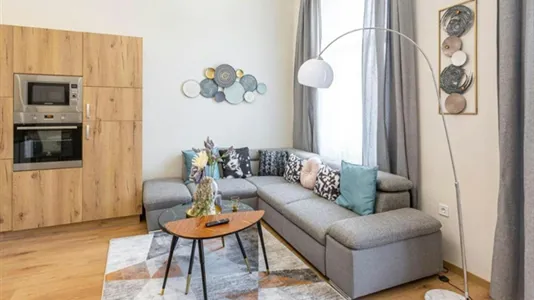 Apartments in Budapest Erzsébetváros - photo 5