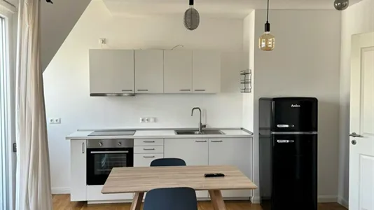 Apartments in Berlin Friedrichshain-Kreuzberg - photo 1