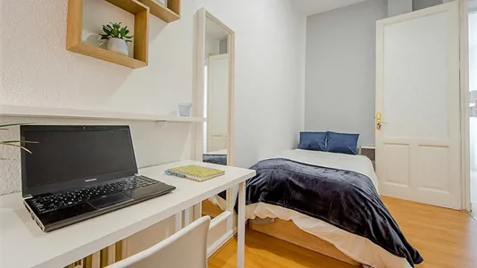 Rooms in Madrid Salamanca - photo 1