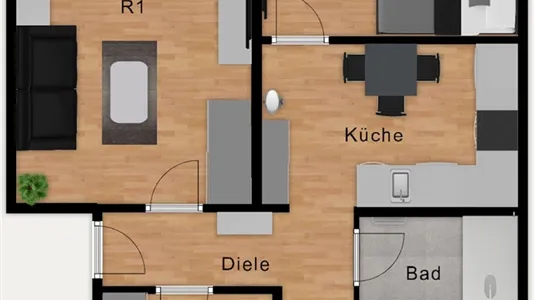 Rooms in Location is not specified - photo 10