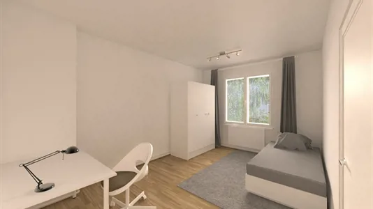 Rooms in Berlin Charlottenburg-Wilmersdorf - photo 1