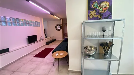 Apartments in Athens Gazi - photo 4