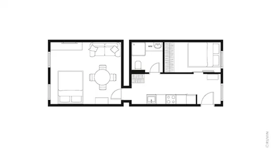 Apartments in Vienna Alsergrund - photo 5