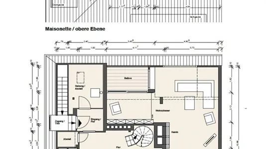 Apartments in Essen - photo 1