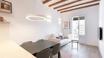 Apartment for rent in Barcelona Eixample, Barcelona