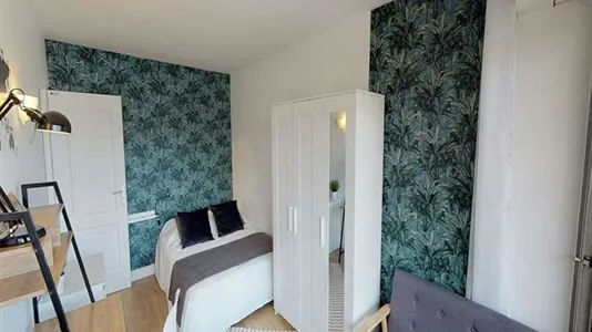 Rooms in Paris 19ème arrondissement - photo 2