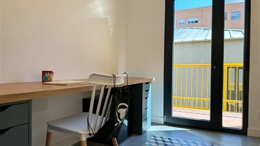 Rooms in Madrid San Blas - photo 7