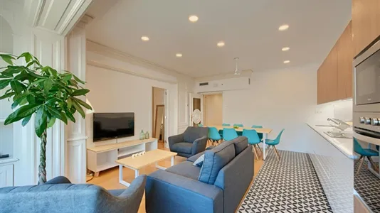 Rooms in Barcelona SarriĆ -St. Gervasi - photo 6