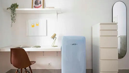 Rooms in Madrid Centro - photo 2