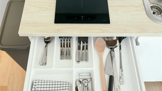 Apartments in Brussels Sint-Gillis - photo 8