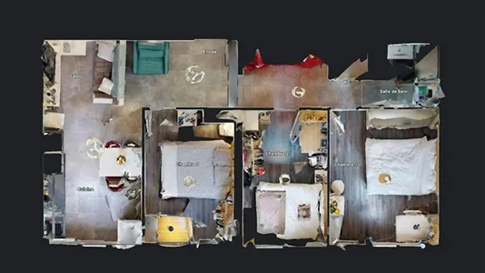 Rooms in Bordeaux - photo 8