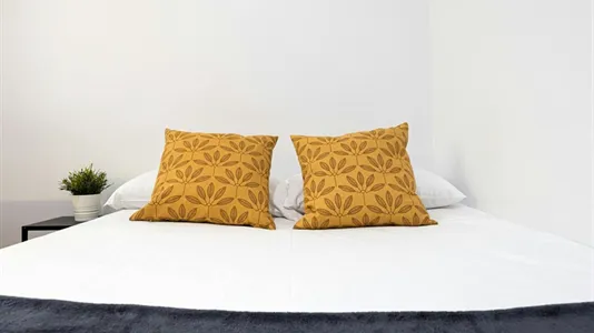 Rooms in Madrid Retiro - photo 4