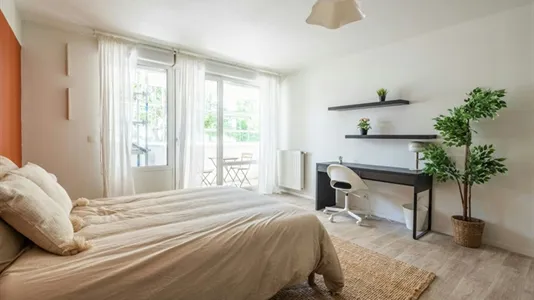 Rooms in Bordeaux - photo 2