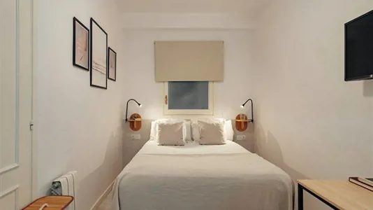 Rooms in Barcelona Sarrià-St. Gervasi - photo 2